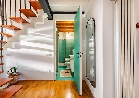 Franz House 아파트 *