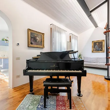 Franz House Daire Padova